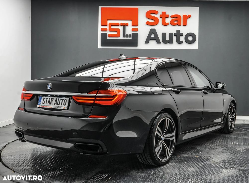 BMW Seria 7 750i xDrive - 6