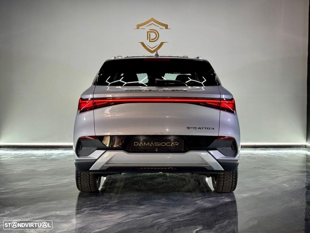 BYD Atto 3 60.48 kWh Design - 4