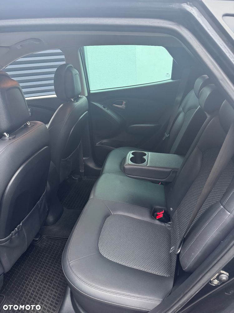 Hyundai ix35 1.7 CRDi 2WD Trend - 30