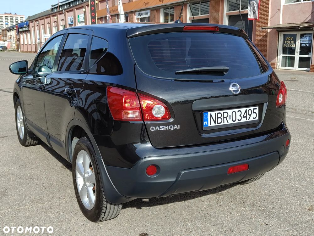 Nissan Qashqai - 10