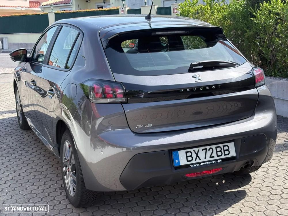 Peugeot 208 1.2 PureTech Active Pack - 25
