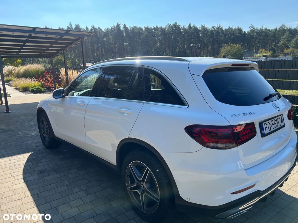 Mercedes-Benz GLC 200 d 4-Matic Business Edition - 12