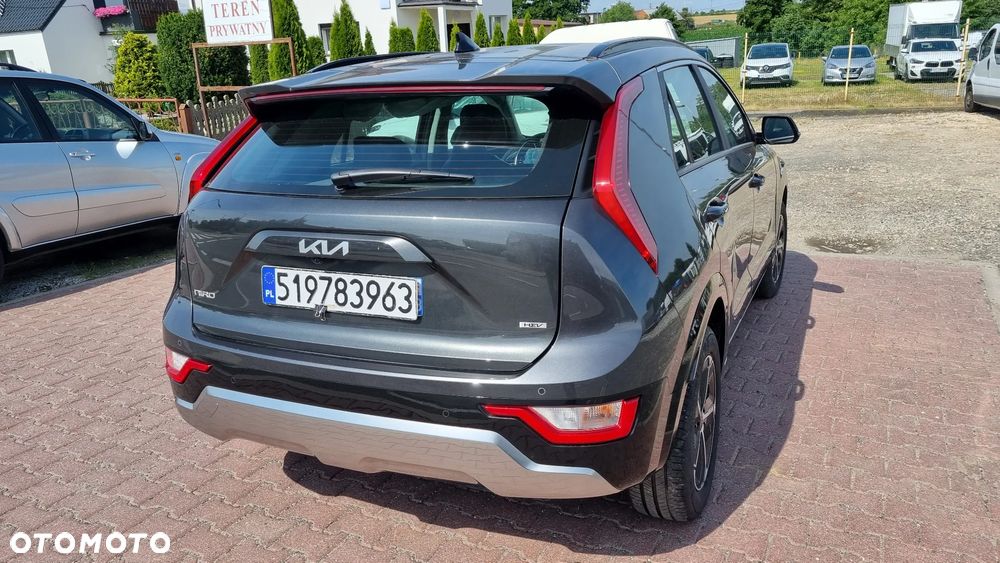 Kia Niro 1.6 GDI HEV 2WD OPF Edition 7 - 13