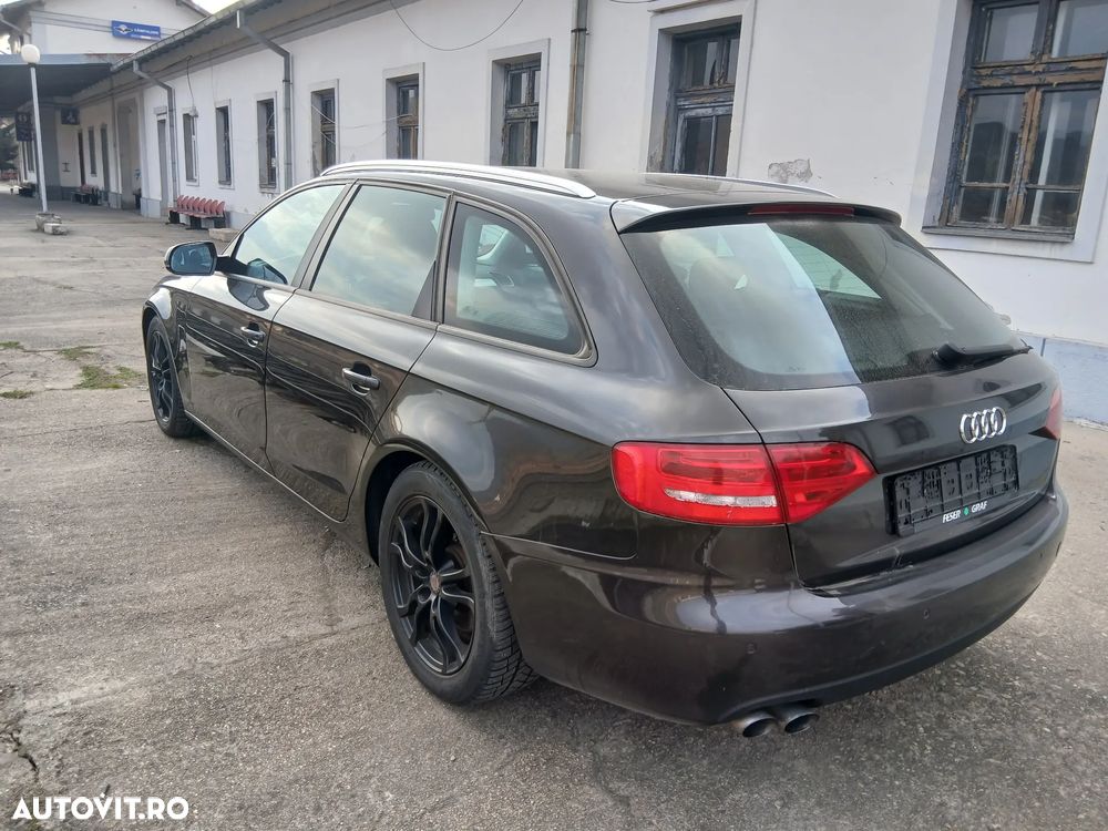 Audi A4 1.8 TFSI Attraction - 5