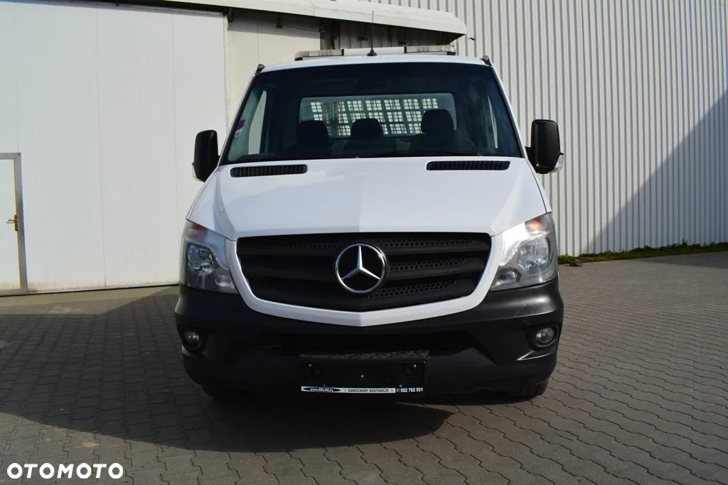 Mercedes-Benz Sprinter 316 CDI - 16