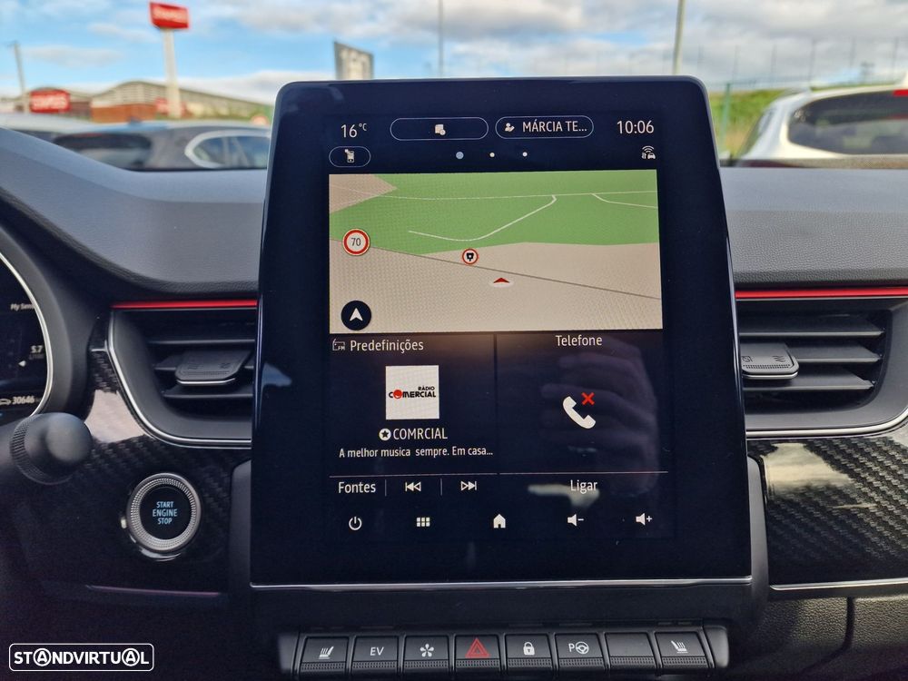 Renault Arkana 1.6 E-Tech R.S.Line - 37