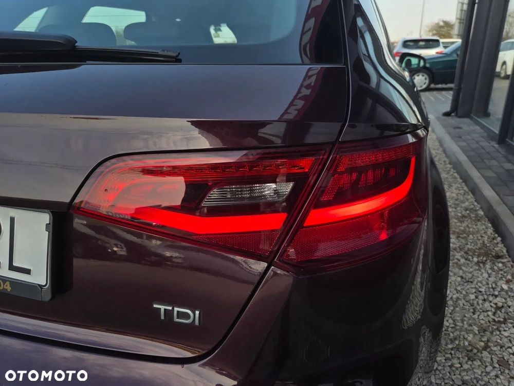Audi A3 Sportback 2.0 TDI (clean diesel) Attraction - 6