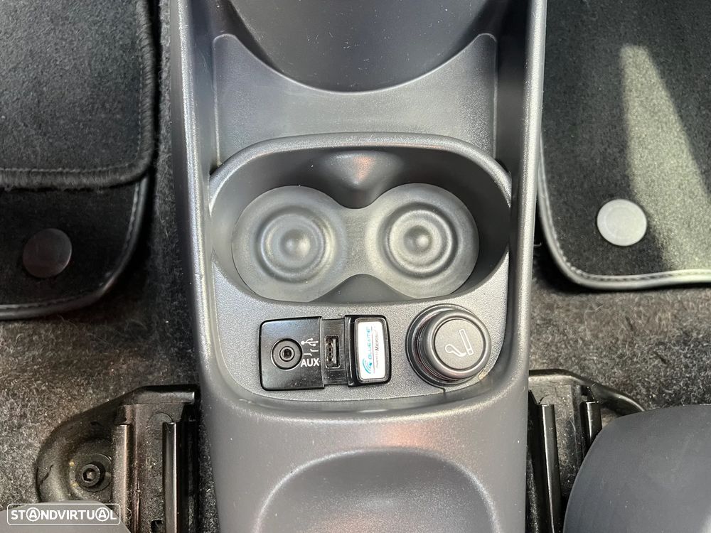 Fiat 500 1.2 Lounge - 19