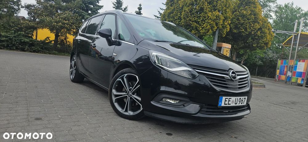 Opel Zafira 2.0 D (CDTI) Automatik Business Edition - 7