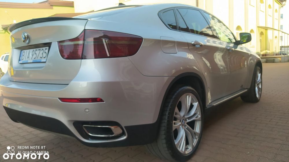 BMW X6 xDrive40d - 18