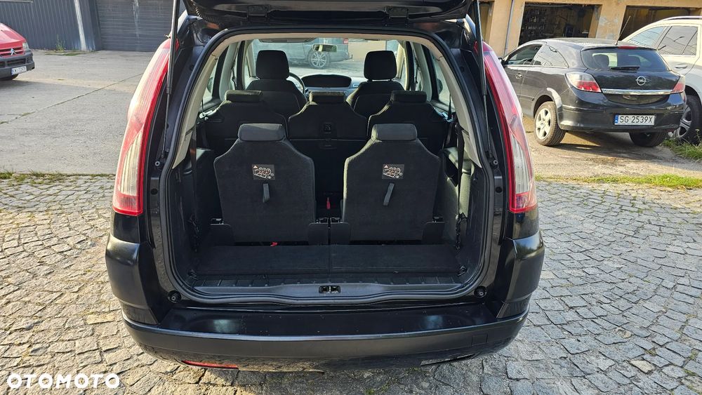 Citroën C4 Picasso 1.6 HDi Impress Pack MCP - 13