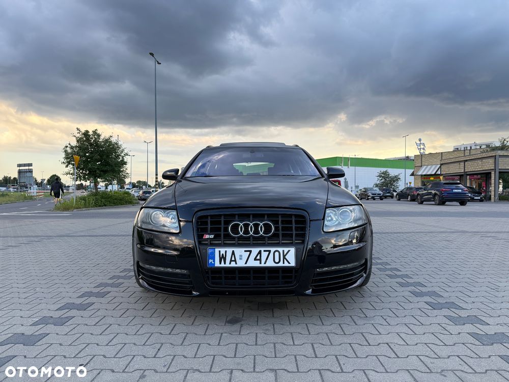 Audi S6 Avant 5.2 FSI Quattro Tiptr - 9