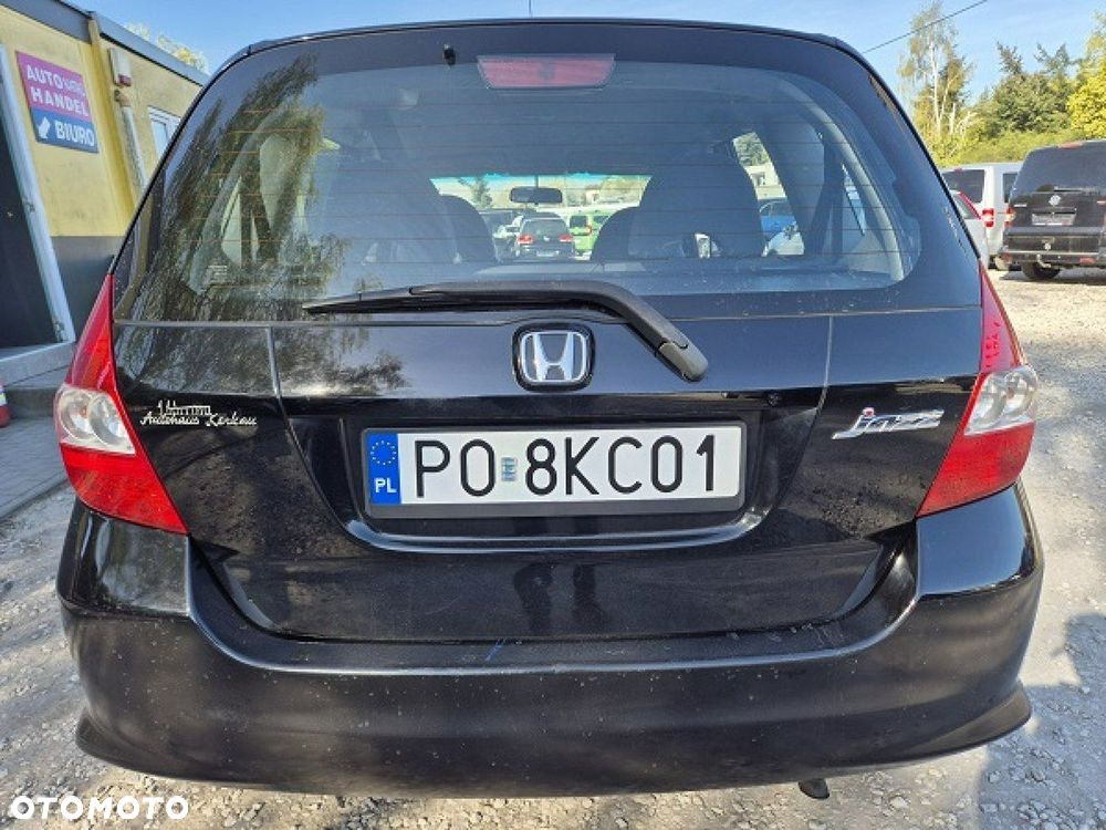 Honda Jazz - 3