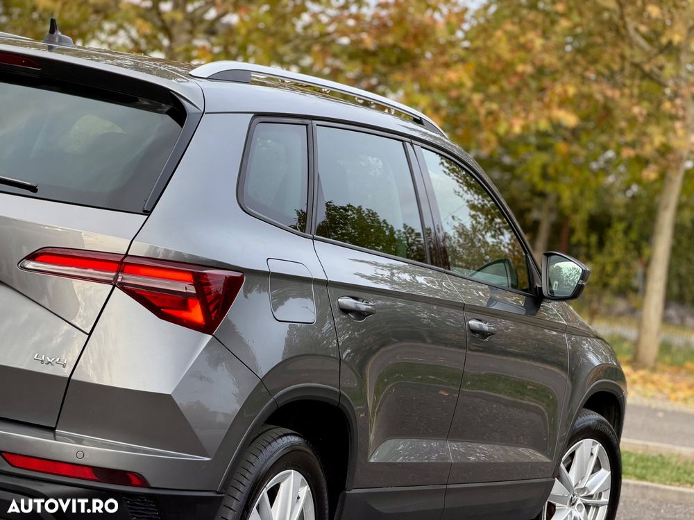 Skoda Karoq 2.0 TDI 4X4 DSG Style - 31