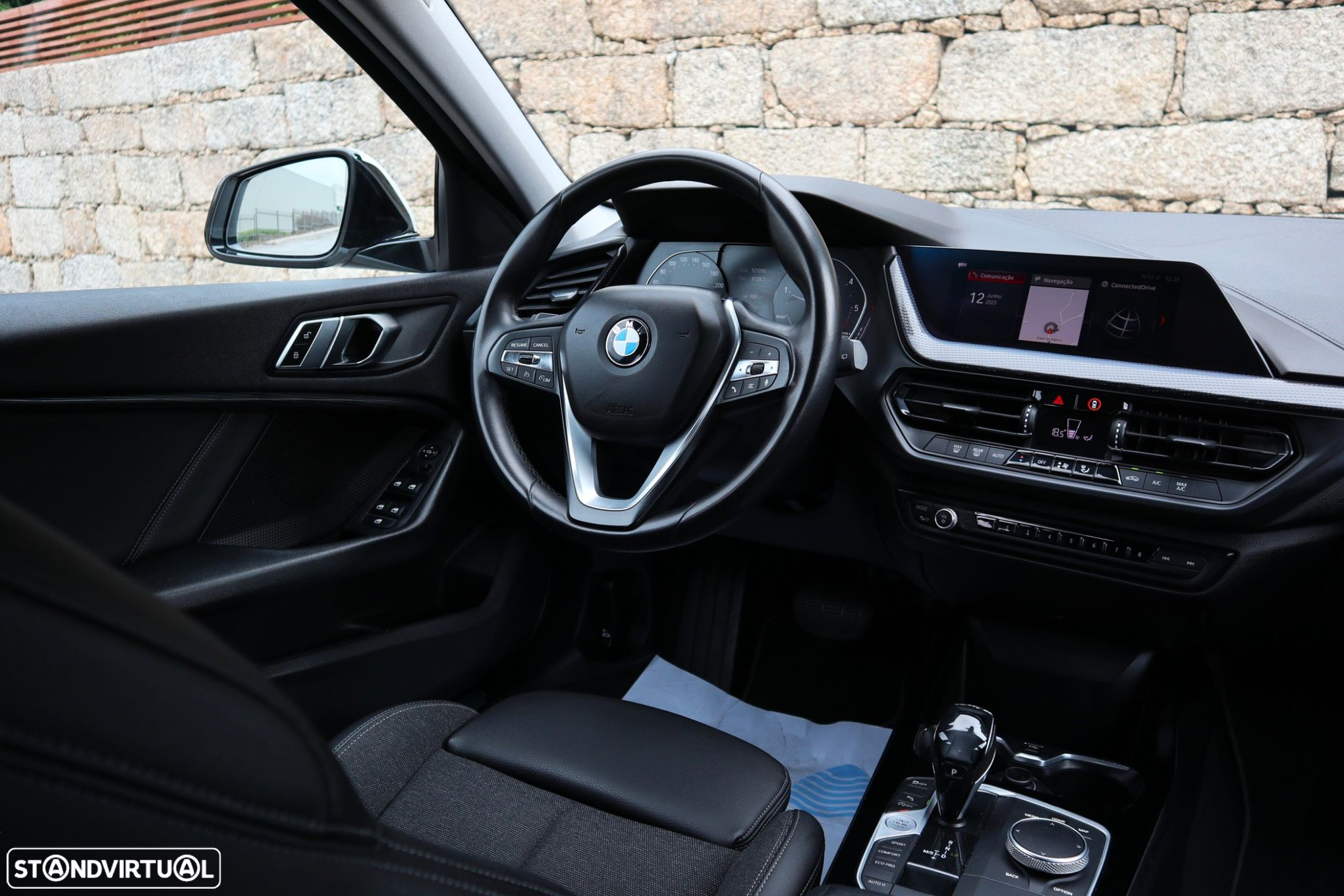 BMW 116 d Line Sport Auto - 10