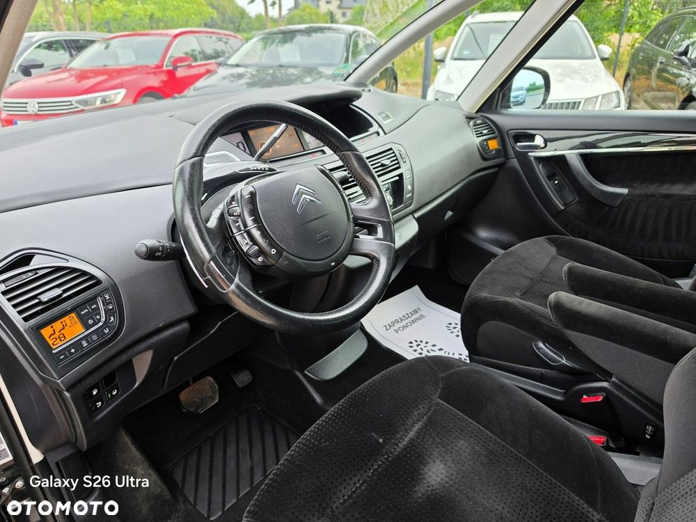 Citroën C4 Picasso 2.0 HDi Exclusive - 29