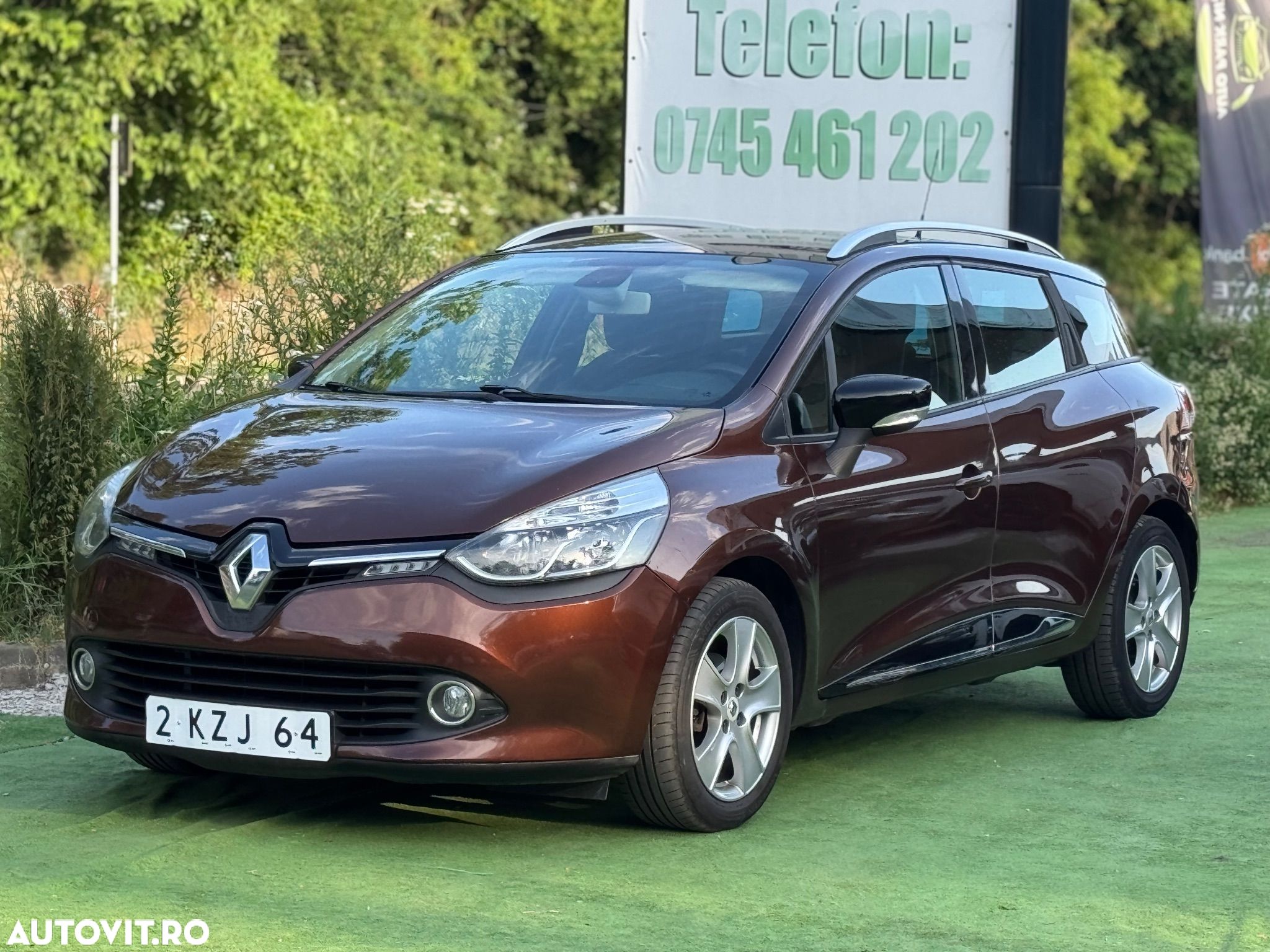 Renault Clio dCi 90 Start & Stop COLLECTION - 1