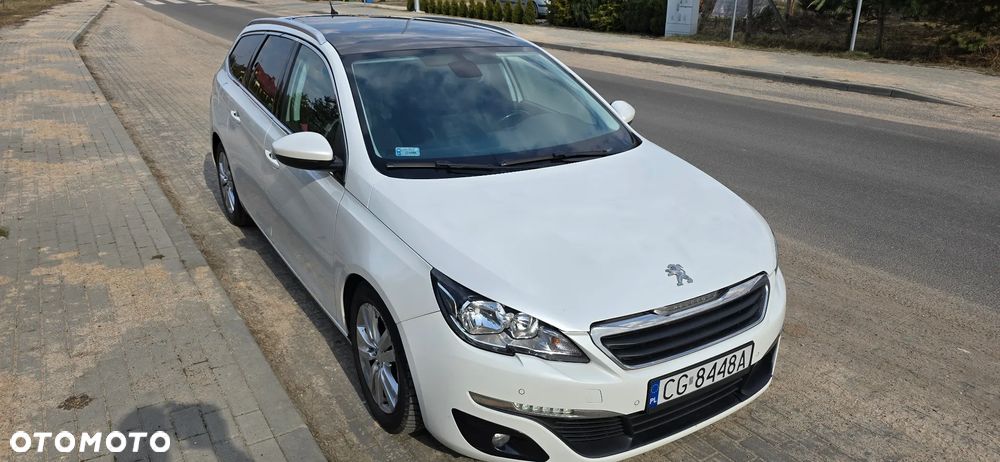 Peugeot 308 - 14
