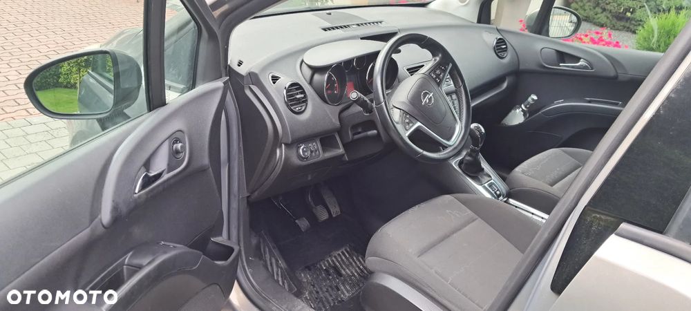Opel Meriva 1.4 Enjoy - 12