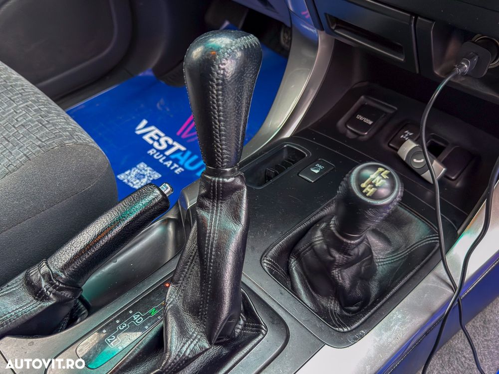 Toyota Land Cruiser D-4D Automatik - 19