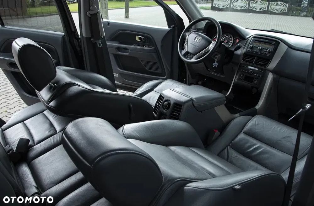 Honda Pilot 3.5 V6 EX - 6