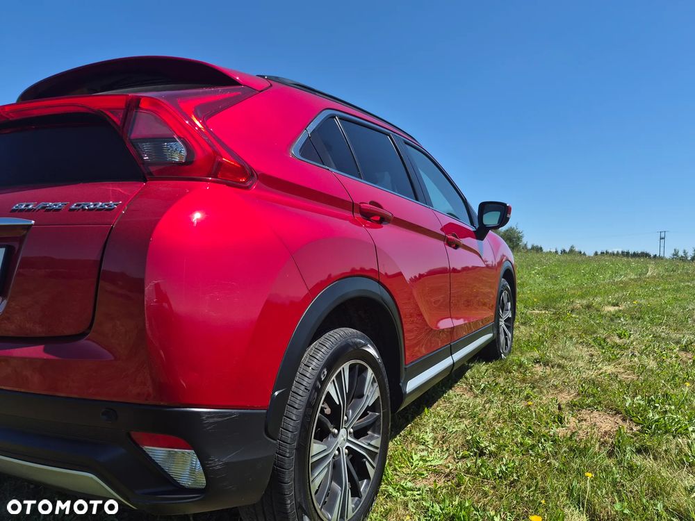 Mitsubishi Eclipse Cross 1.5 T-MIVEC (ClearTec) 2WD Active - 10