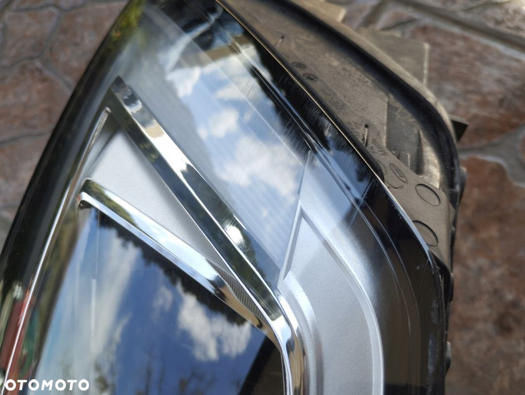 Lampa lewa XENON Audi A1 8X 8XA LIFT 2014-2018 8XA941005 - 4
