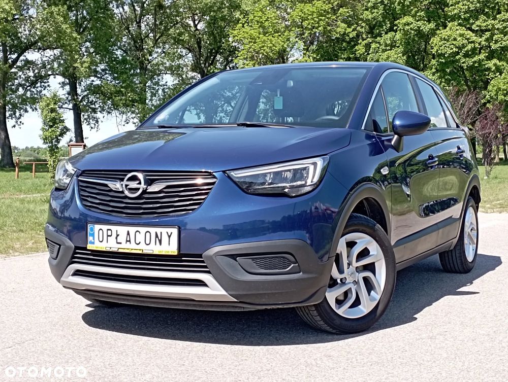 Opel Crossland X 1.2 ECOTEC Start/Stop Innovation - 2