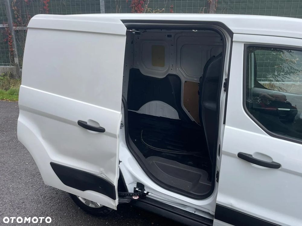 Ford TRANSIT CONNECT - 9