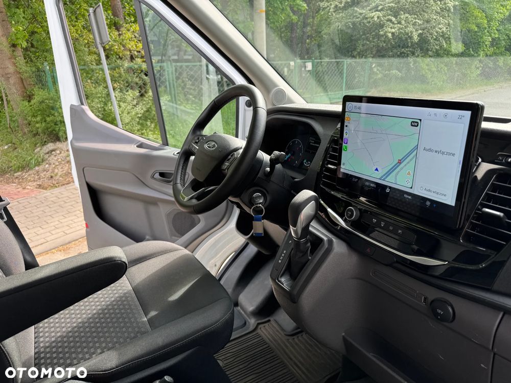 Ford Transit JUMBO L4H3 - 10