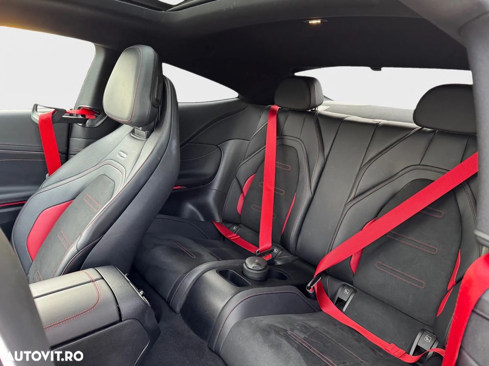 Mercedes-Benz CLE Mercedes-AMG 53 4MATIC+ AMG SPEEDSHIFT TCT 9G - 7