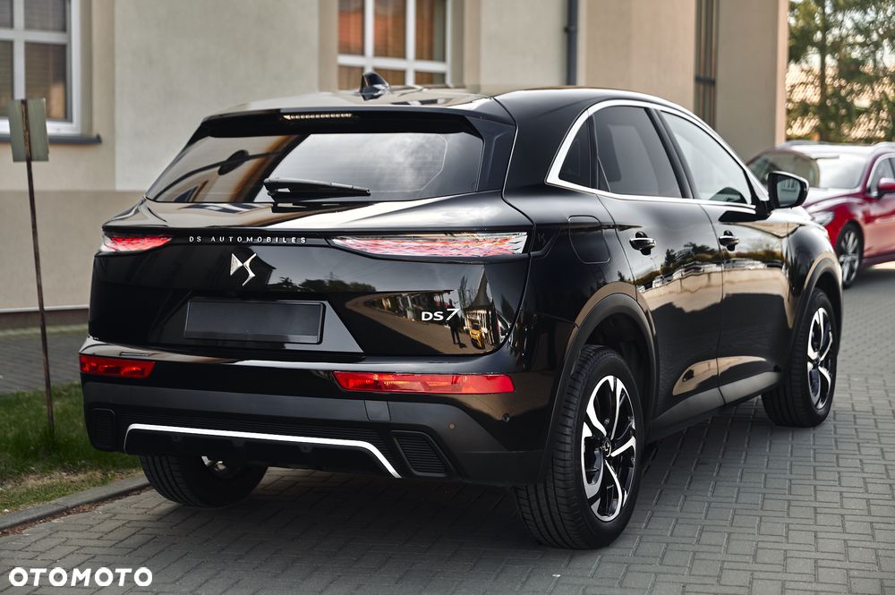 DS Automobiles DS 7 Crossback 1.5 BlueHDi Bastille + - 4