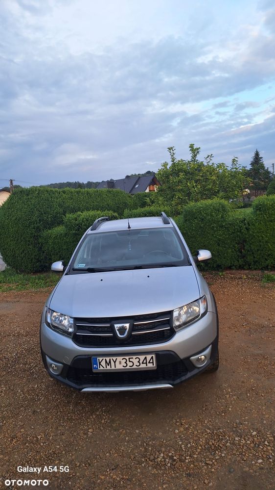 Dacia Sandero Stepway dCi 90 (S&S) Celebration - 2