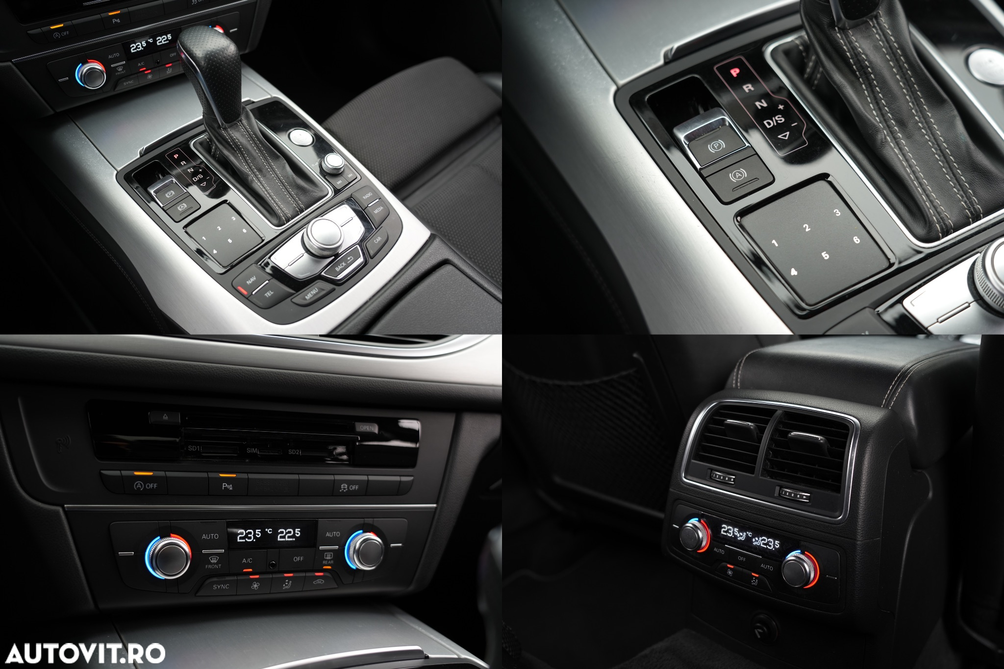 Audi A6 2.0 TDI Ultra S tronic - 14