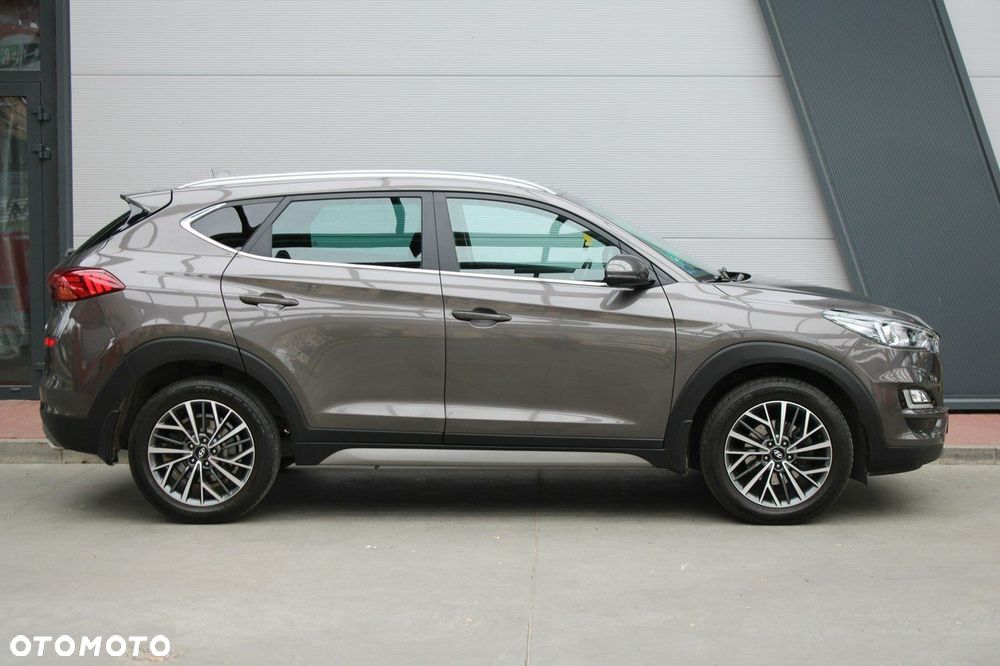Hyundai Tucson 1.6 GDi 2WD DCT Style - 39