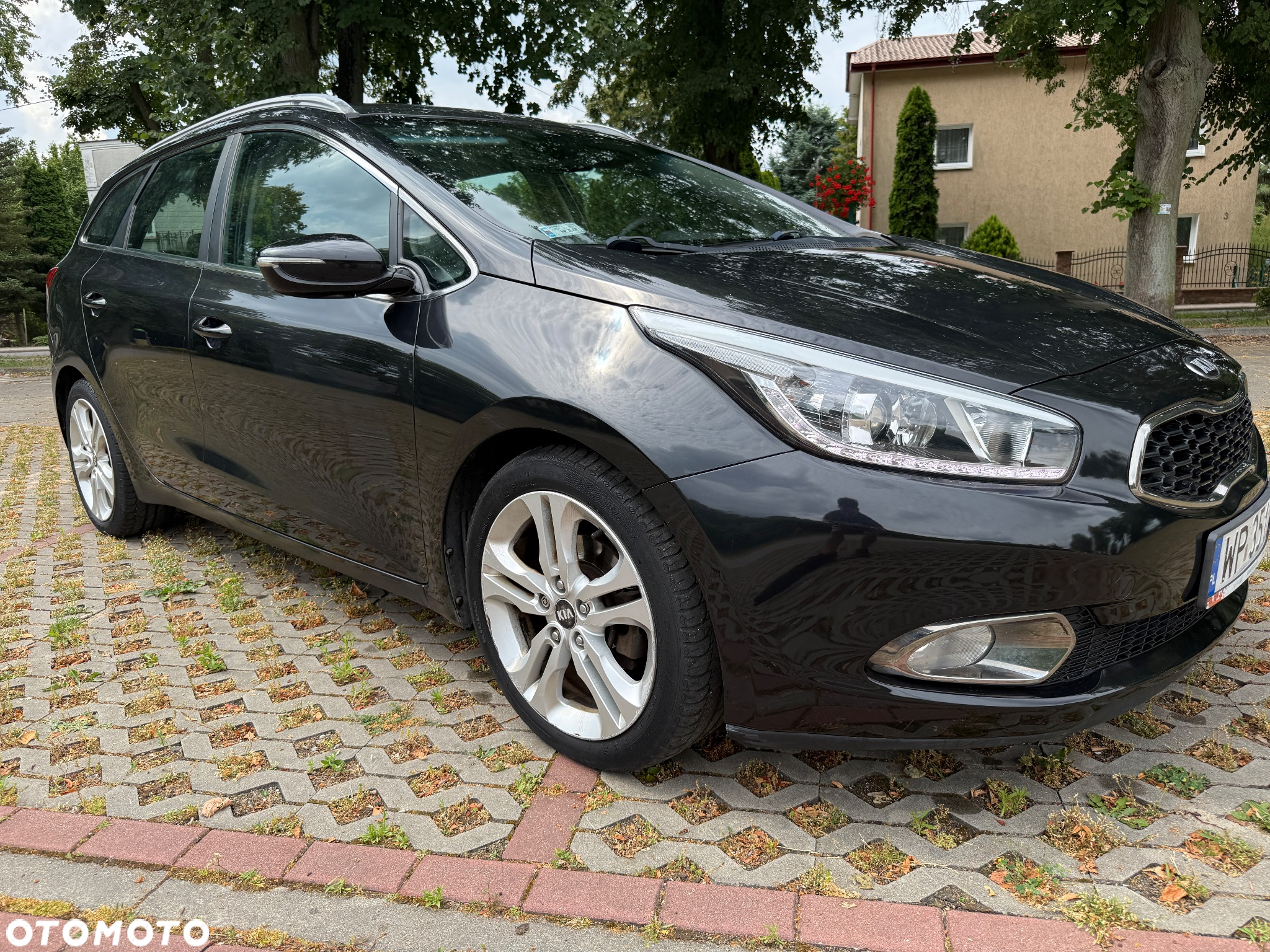 Kia Ceed Cee'd 1.6 GDI Business Line - 9