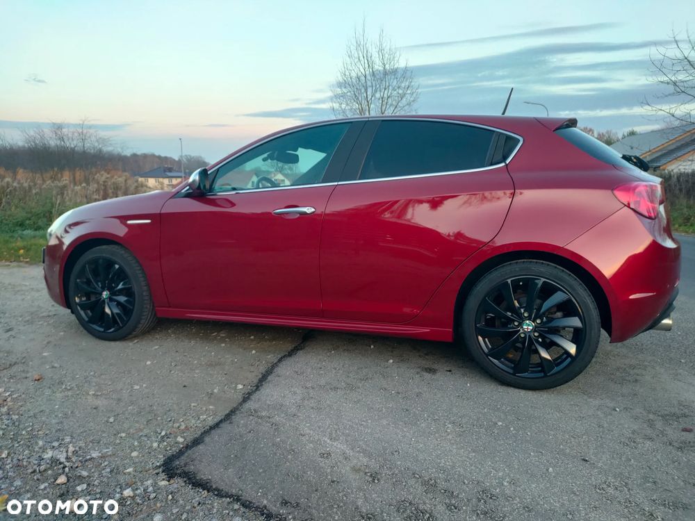 Alfa Romeo Giulietta - 8