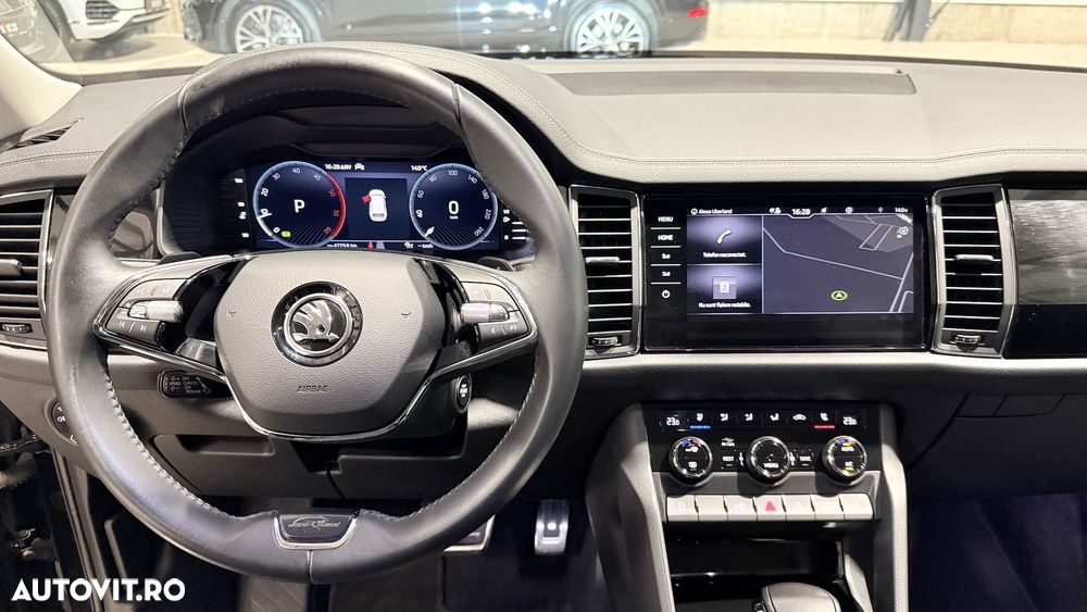 Skoda Kodiaq 2.0 TDI DSG L&K - 20