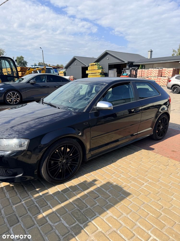 Audi S3 2.0 TFSI Quattro - 6