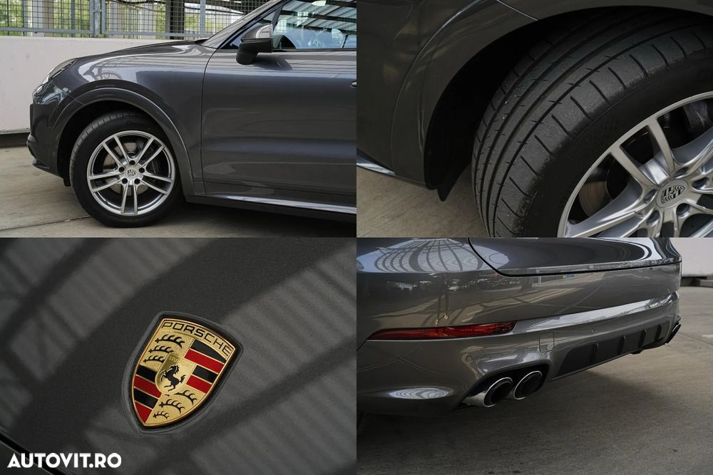 Porsche Cayenne Tiptronic S Platinum Edition - 21