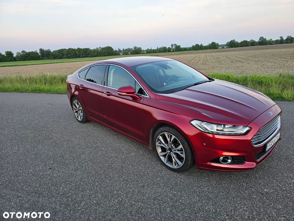 Ford Mondeo 1.5 EcoBoost Titanium - 9