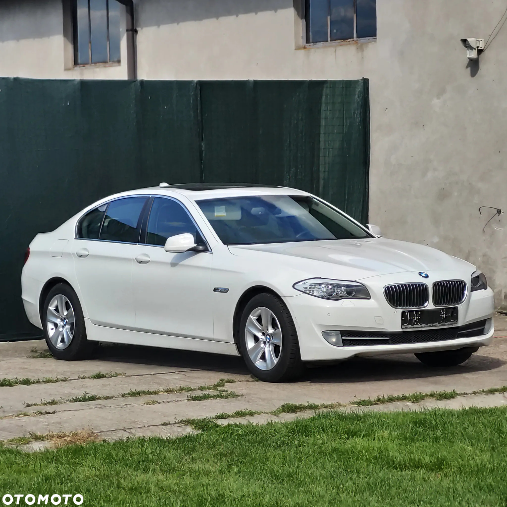 BMW Seria 5 520i GPF Luxury Line sport - 5