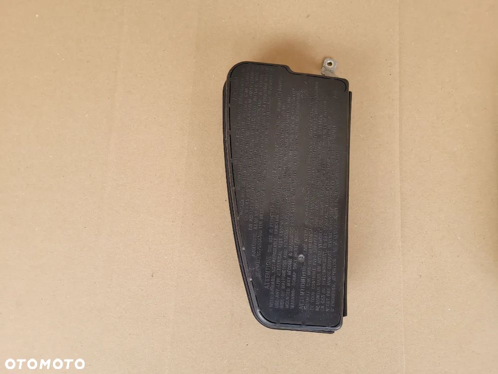 MERCEDES GL ML W164 PODUSZKA FOTELA PRAWA LEWA A1648601705 - 3