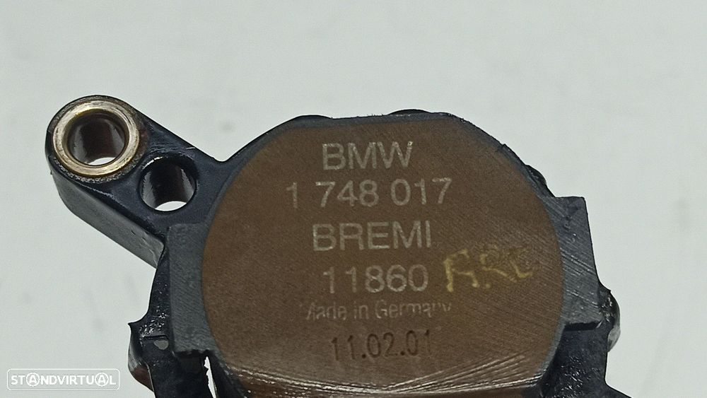 VELA BMW X5 (E53) 4.4I AUTOMáTICO - 2