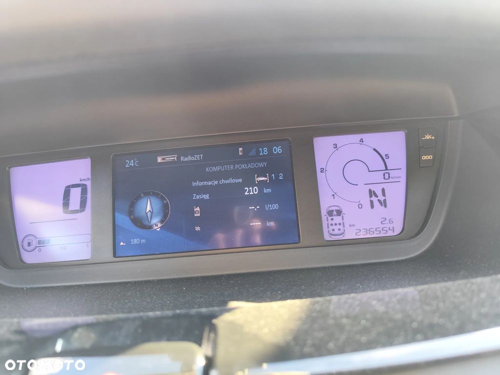 Citroën C4 Grand Picasso 1.6 HDi FAP EGS6 Exclusive - 6