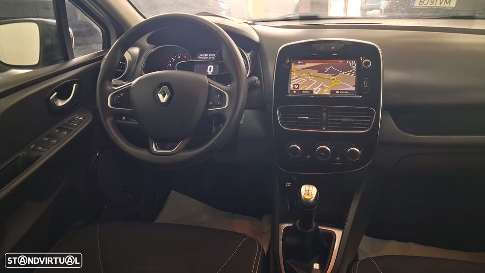Renault Clio Sport Tourer 1.5 dCi Limited - 7