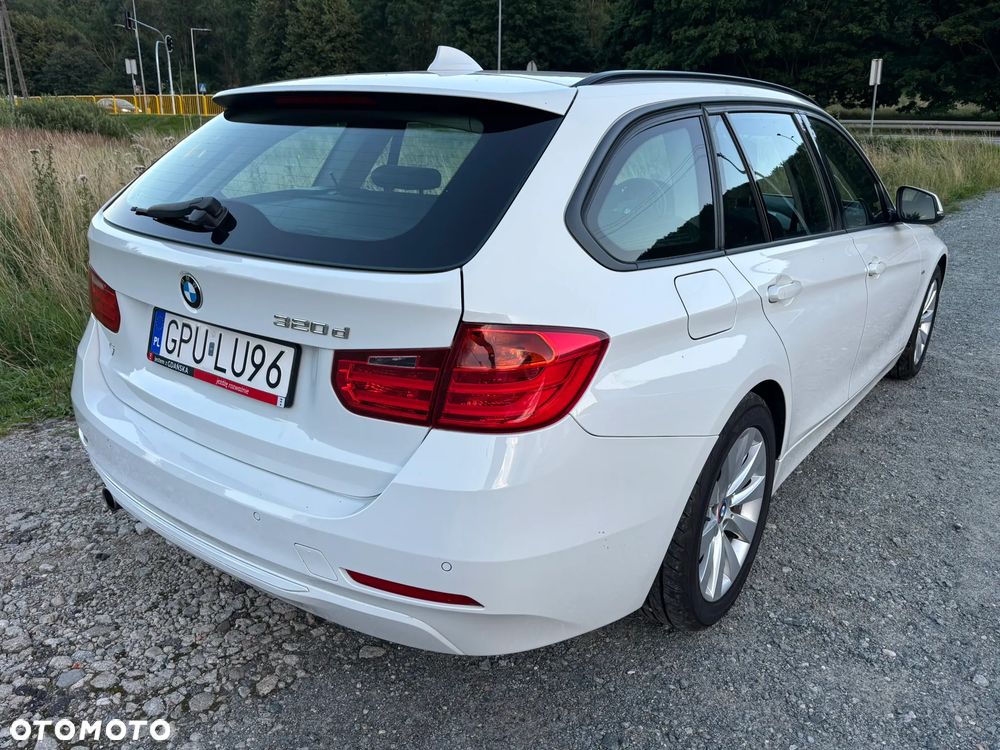 BMW Seria 3 320d Efficient Dynamics Edition Modern Line - 3