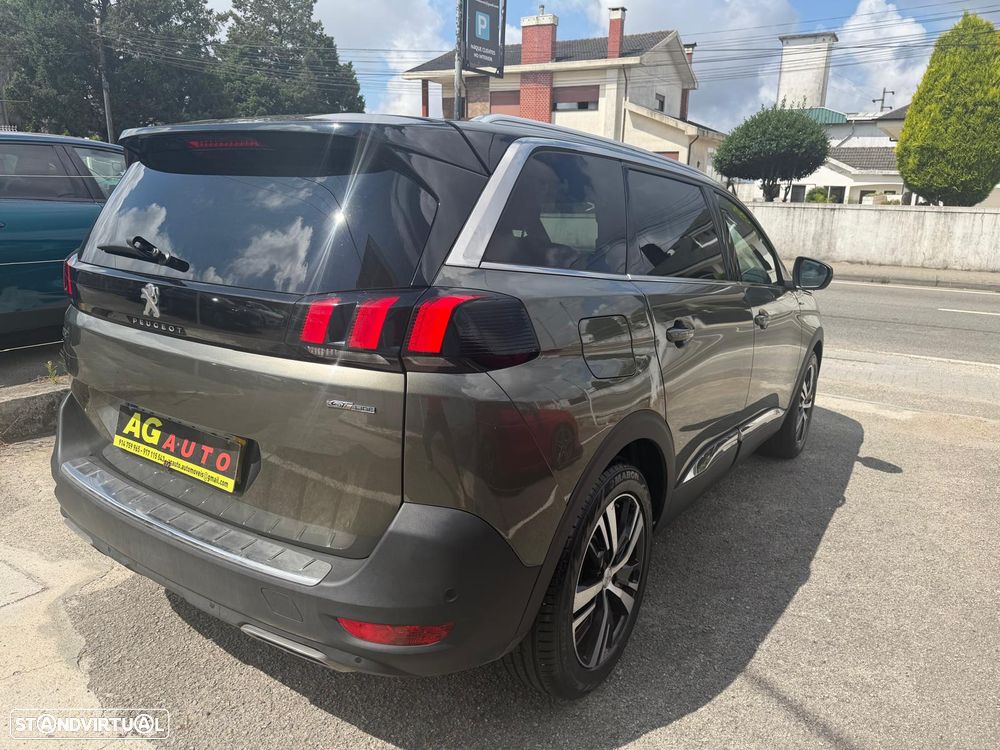 Peugeot 5008 1.5 BlueHDi GT Line - 3