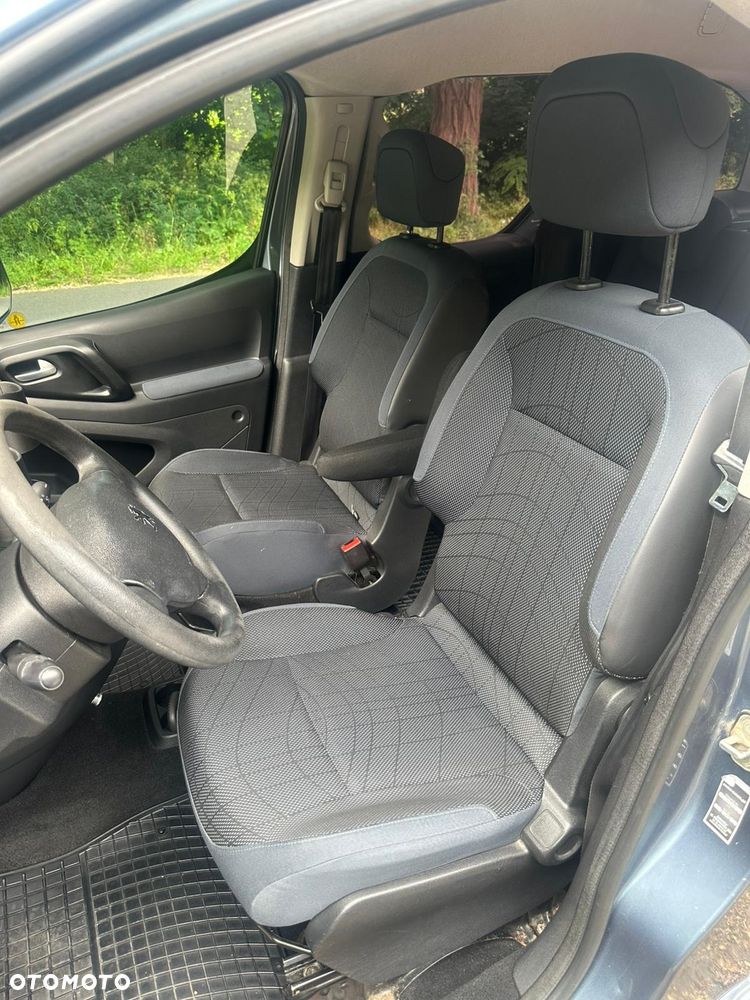 Peugeot Partner 1.6 HDi Presence - 5