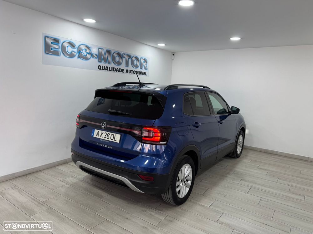 VW T-Cross 1.0 TSI - 3